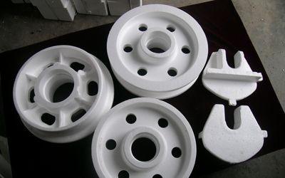 Bagaimana cara cepat menguji kinerja pengelupasan, kemampuan bernapas, dan kekuatan suhu tinggi lapisan untuk busa besi cor abu-abu yang hilang?