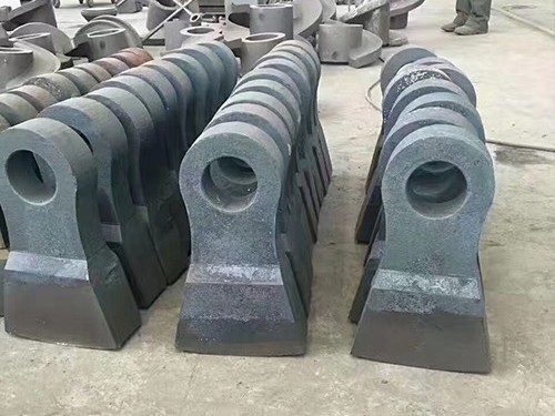 Bagaimana cara menghasilkan komponen besi cor kromium tinggi berkualitas tinggi?