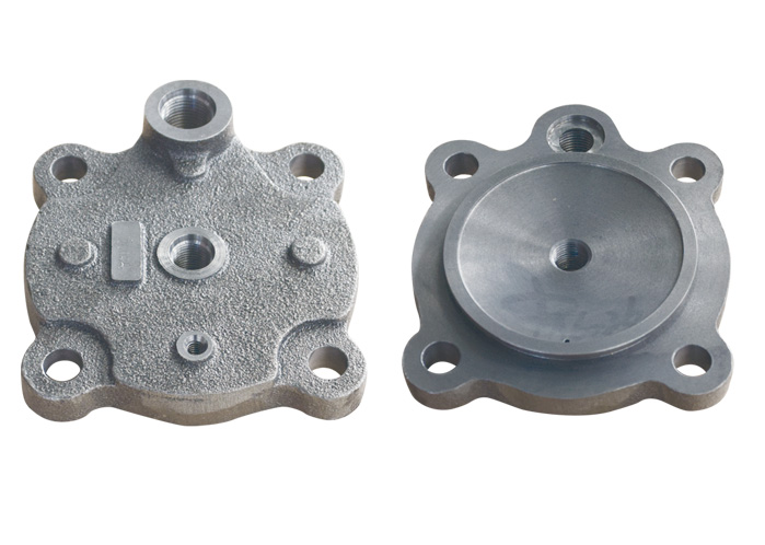 Bagaimana cara meningkatkan perpanjangan besi ulet QT450 hingga lebih dari 22%?