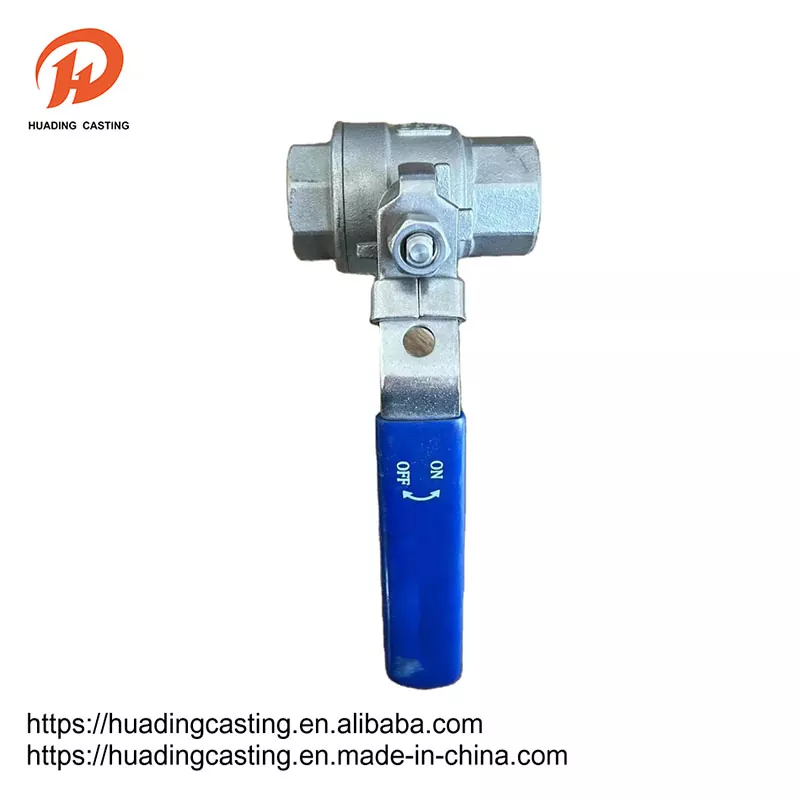 304 katup bola stainless steel