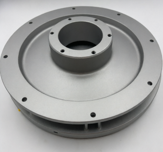 Impeler Lapisan Ganda Aluminium Cor