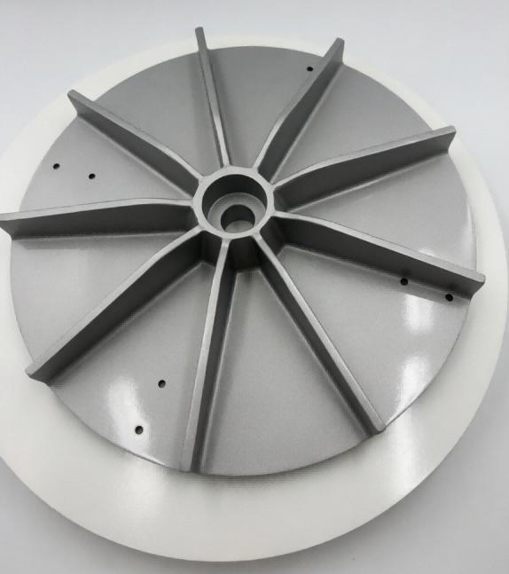 Impeler Aluminium Cor
