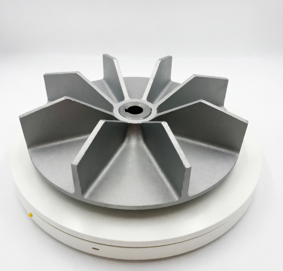 Impeler Simetris Aluminium Cor