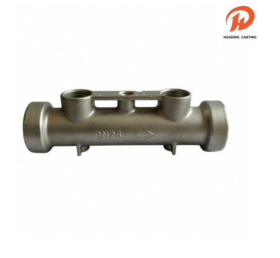 Manifold Distribusi Kuningan Cor