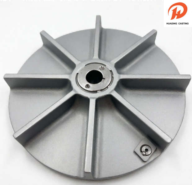 Roda Impeller Aluminium Kustom