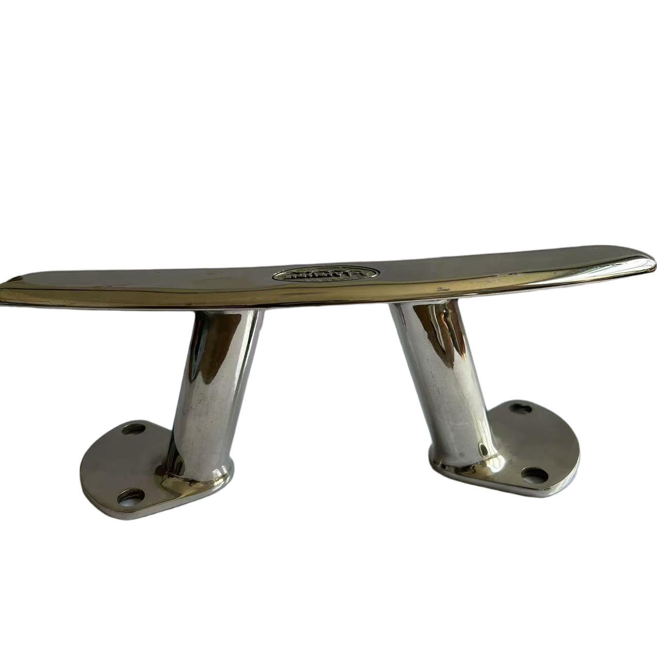 Fashionable 316 Stainless Steel Cleat Rope Base Marine Hardware