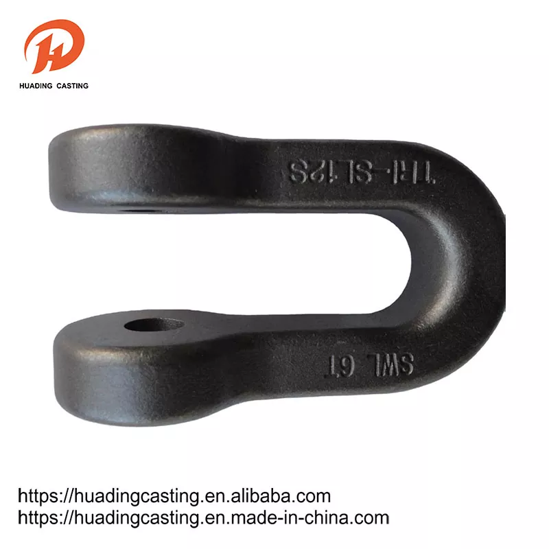 Shackle Forging