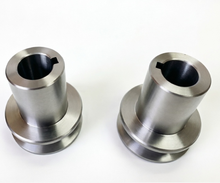 Katrol Stainless Steel Cor Berkualitas Tinggi untuk Mesin Tekstil