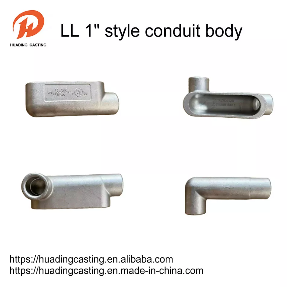 LL Body Conduit Conduit