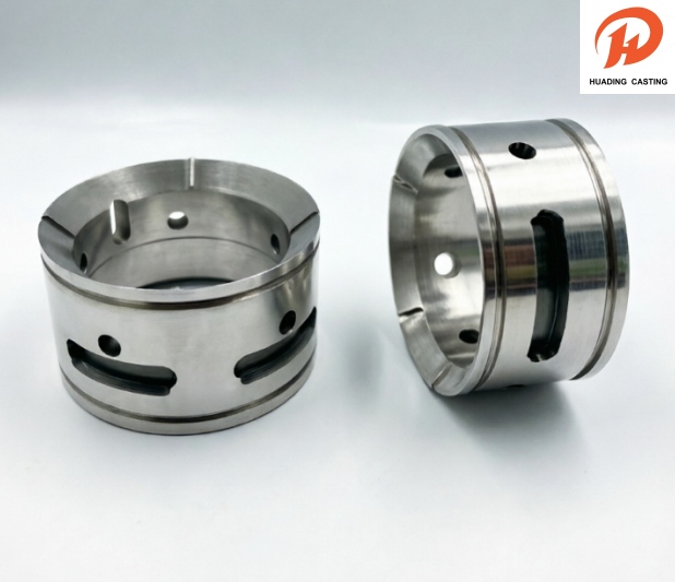 Cincin Baja Mesin Presisi untuk Bantalan Tugas Berat
