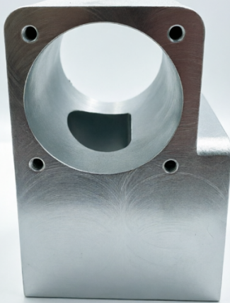 Perumahan Kunci Stainless Steel Presisi