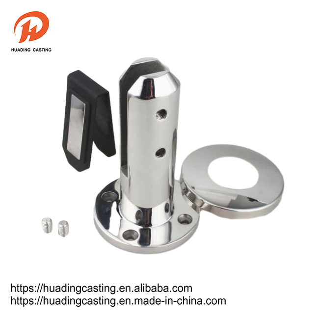 Spigot kolam pagar pagar bingkai baja stainless stainless steel